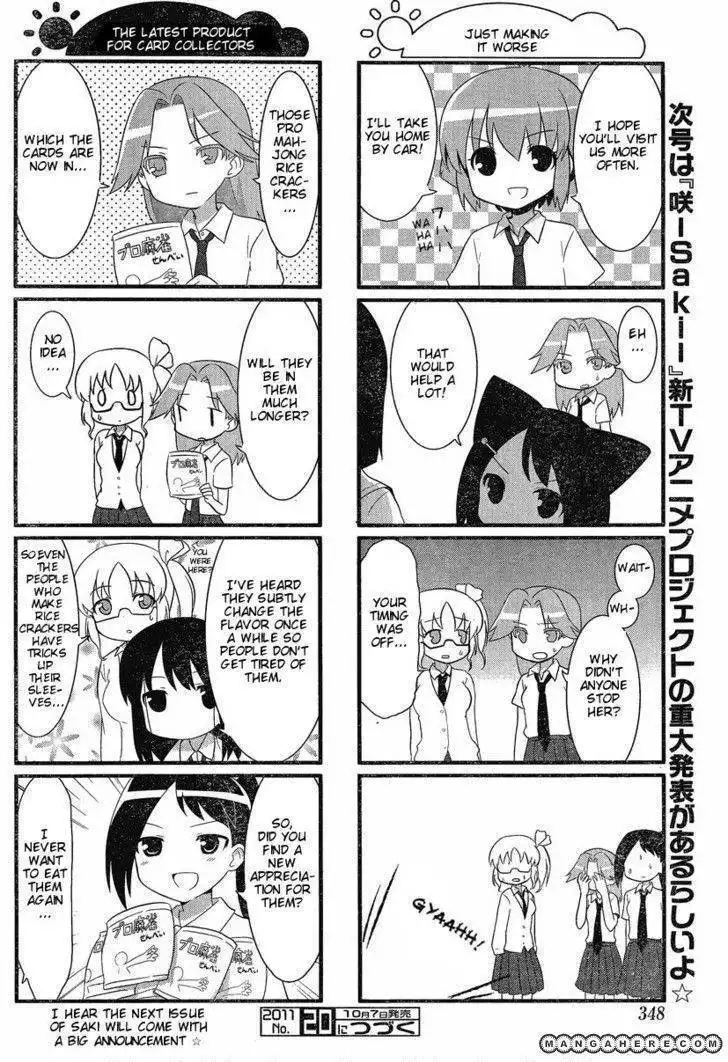 Saki Biyori Chapter 6 8